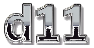 d11 logo